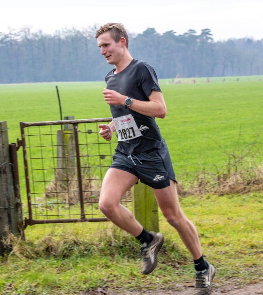 Florijn Winterloop 10 km bosloop