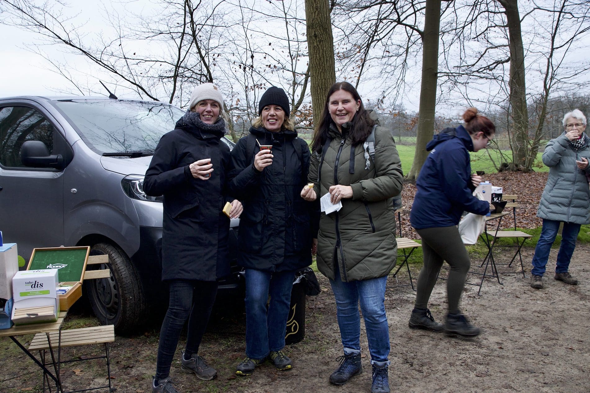 Florijn Winterwandeling