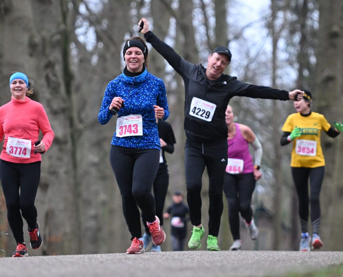 Florijn Winterloop 10EM