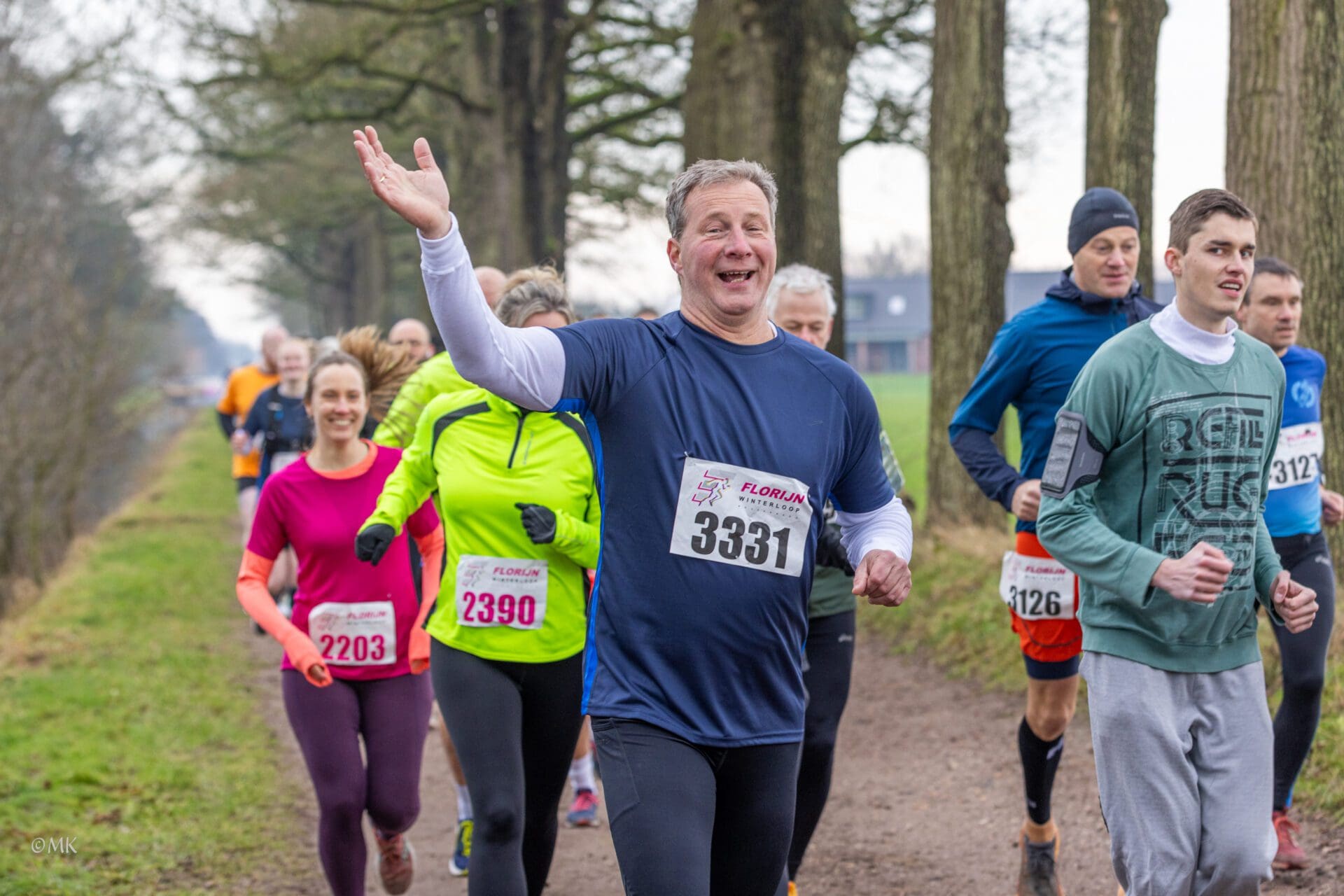Florijn Winterloop 10km