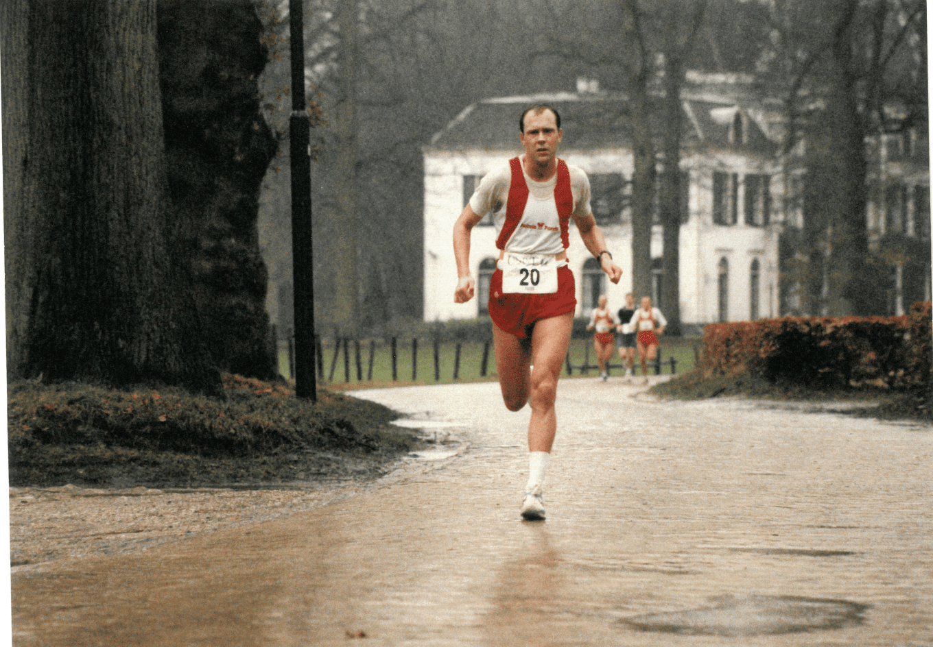 Florijn Winterloop Geschiedenis