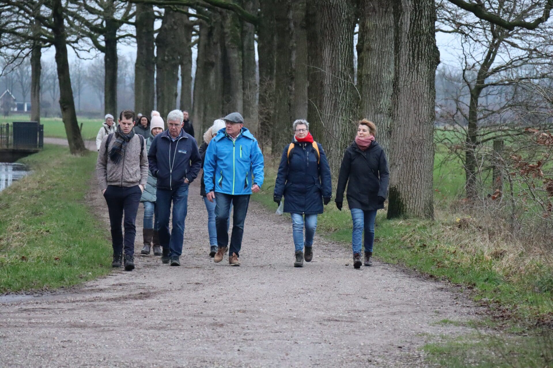 Winterwandeling